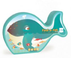 SCRATCH - JEU DE COULEURS FIND-A-FISH